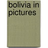 Bolivia in Pictures by Francesca Davis DiPiazza