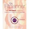 De Fitplanner by M.J. van den Hoven