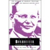 Bonhoeffer Dietrich door Dietrich Bonhoeffer