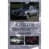 Alle Franse personenauto's 1945-1985 door T. Lohman