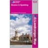 Boston And Spalding door Ordnance Survey