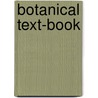 Botanical Text-Book door Asa Gray