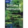 Brittany & Normandy by Miles Roddis