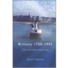 Brittany, 1750-1950 door Sharif Gemie