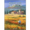 Brush with Acrylics by Terry Harrison