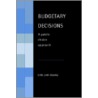 Budgetary Decisions door Gordon Tullock