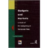 Budgets and Markets door Terry Ilott