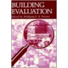 Building Evaluation door Wolfgang F.E. Preiser