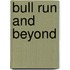Bull Run And Beyond