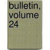 Bulletin, Volume 24 door Soci T. Arch Ologiqu