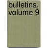 Bulletins, Volume 9 door Soci T. De L'hi