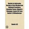 Burials in Nebraska by Unknown