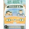 Bus Route to Boston door Maryann Cocca-Leffler