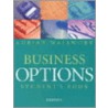 Business Options Sb door Adrian Wallwork