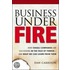 Business Under Fire