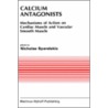 Calcium Antagonists by International Society for Heart Research