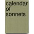 Calendar of Sonnets
