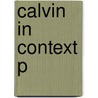 Calvin In Context P door David Steinmetz