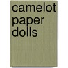 Camelot Paper Dolls by Tom Tierney