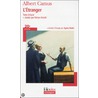 Camus' "L'Etranger" door Gerald V. Banks