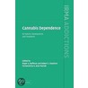 Cannabis Dependence by Roger Roffman
