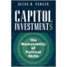 Capitol Investments by Glenn R. Parker