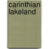 Carinthian Lakeland by Freytag Rk 106