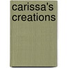 Carissa's Creations door Carissa