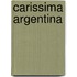 Carissima Argentina