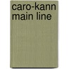 Caro-Kann Main Line door Neil McDonald