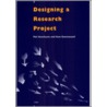 Designing a research project by Piet Verschuren