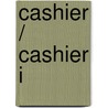 Cashier / Cashier I by Jack Rudman