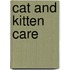 Cat And Kitten Care