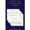 Century of Dishonor door Julius Hawley Seelye