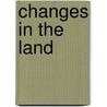 Changes in the Land door William Cronon