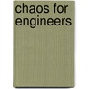 Chaos for Engineers door Tomasz Kapitaniak