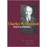 Charles W. Chesnutt door Charles W. Chesnutt