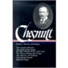 Charles W. Chesnutt by Charles Waddell Chestnutt