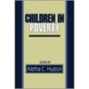 Children in Poverty door Aletha C. Huston