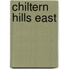 Chiltern Hills East door Ordnance Survey