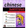 Chinese Demystified door Claudia Ross
