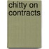 Chitty On Contracts