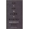 As op Jazzwoensdag door J.M.H. Berckmans