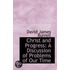 Christ And Progress