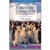 Christian Community by Rob Suggs