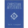 Christian Mysteries door Ted A. Campbell