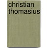 Christian Thomasius door Francesco Tomasoni