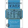 Christianiz Homer C door Dennis Ronald MacDonald