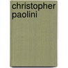Christopher Paolini door John Bankston