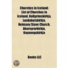 Churches in Iceland door Not Available